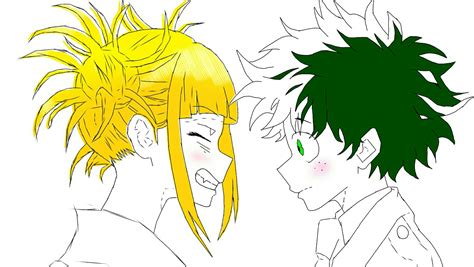 Izuku X Yandere Various Toga X Deku Wattpad