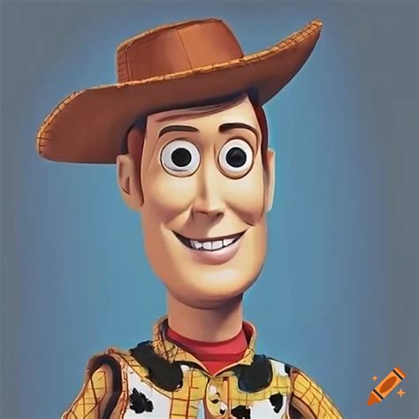 Woody From Toy Story On Craiyon