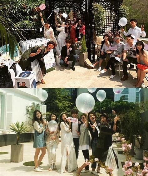 Maybe you had wanted rest in a long time, but couldn't bring yourself to do. Meriahnya Pesta Baby Shower Lee Bo Young dan Ji Sung ...