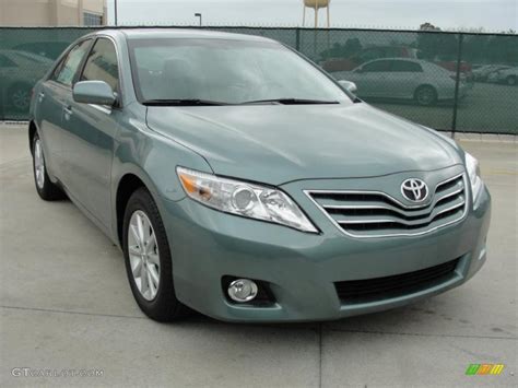 See pricing & user ratings, compare trims, and get special truecar overall, the toyota camry is one of the safest buys on the market. 2011 Aloe Green Metallic Toyota Camry XLE V6 #47539285 | GTCarLot.com - Car Color Galleries