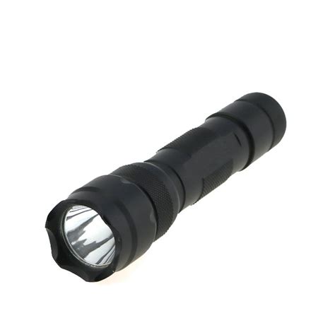 502b 3 Core 5w Ir Led Flashlight Torch Lamp With 940nm Red Infrared