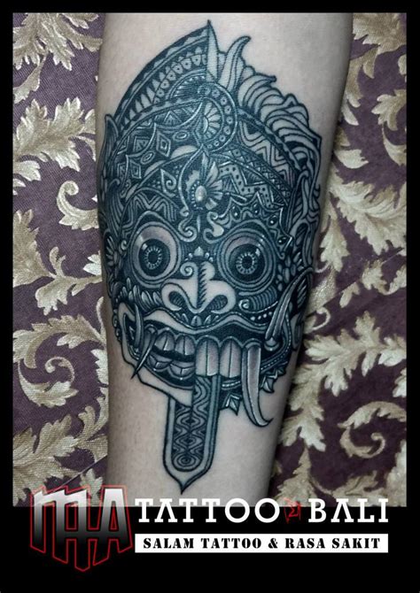 Balinese Tattoos Symbols Designs Pictures ⋆ Tattlas Bali Tattoo Guide ⋆