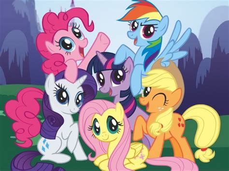 5 Ways My Little Pony Friendship Is Magic Can Make You A Better