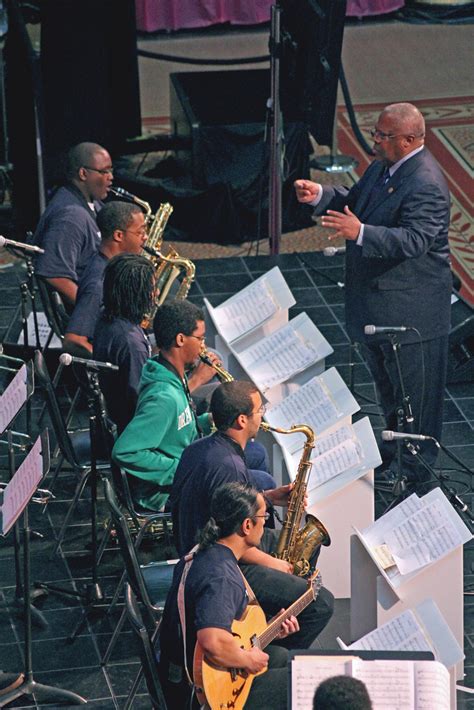 Howard University Jazz Ensemble National Cherry Blossom Flickr