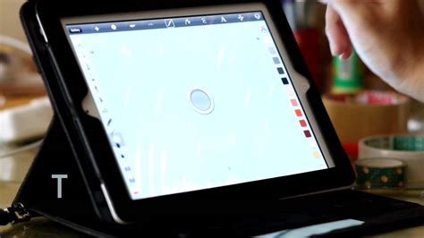 If you are like many people using an ipad a stylus is your preferred method of interacting. diy stylus ipad - YouTube