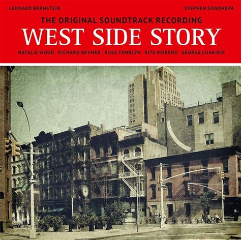 West Side Story Original Soundtrack