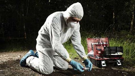 Crime Scene Investigation Bachelor Of Applied Science In Public Safety