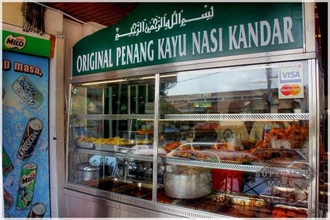 Contact us and tell us more about your restaurant editorial@tasteatlas.com. SUPERMENG MALAYA: Jom Makan : Kayu Nasi Kandar