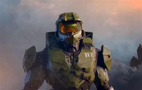 ‘fortnite Leak Points To Master Chief From ‘halo Coming To The Game