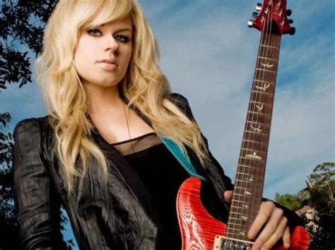 Hottest Blonde Female Singers In Rock N Roll Women Of Rock