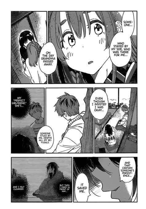 rent a girlfriend chapter 268 - English Scans