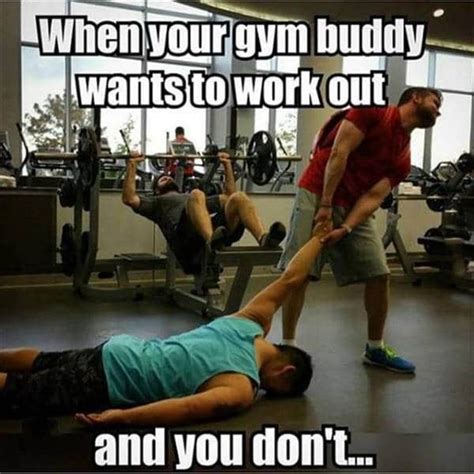 65 Funny Gym Quotes And Sayings Of All Time Dailyfunnyquote