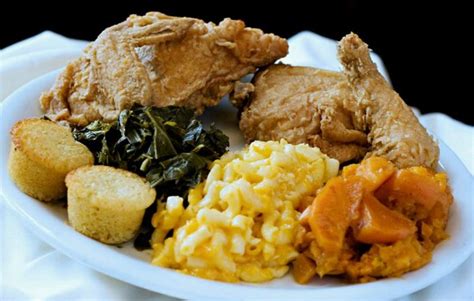 We did not find results for: Take a healthier look at soul food - 50BOLD