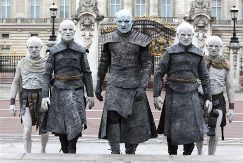 Game Of Thrones Its Time To Give The Night King A Personality