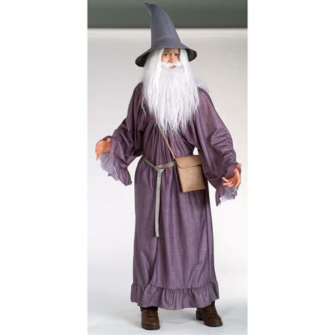 Lord Of The Rings Gandalf Adult Costume Scostumes