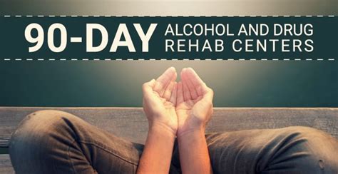 90 Day Alcohol And Drug Rehab Centers