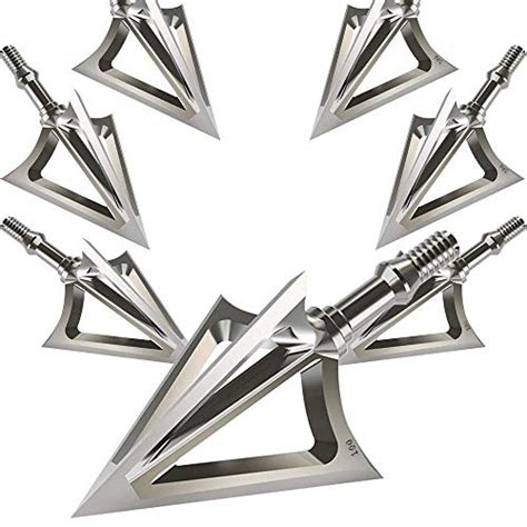 Top 10 Best Fixed Blade Crossbow Broadheads Reviews With Buying Guide