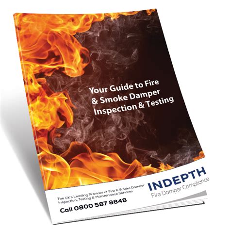 Fire Damper Report Indepth Fire Damper Compliance