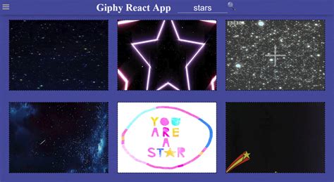 GitHub Musmanraodev Giphy React Redux App Giphy App Allows You To