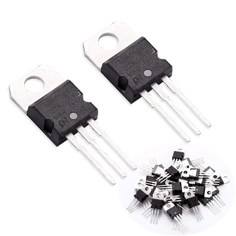 Semiconducteurs Transistors Equipement électrique Fournitures Équipements Professionnels 10 X