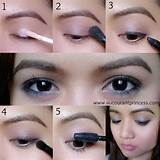 How To Apply Simple Makeup For Everyday Pictures