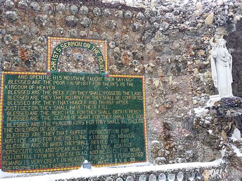 Virtual Tour The Shrine Of The Grotto Of The Redemption West Bend Iowa