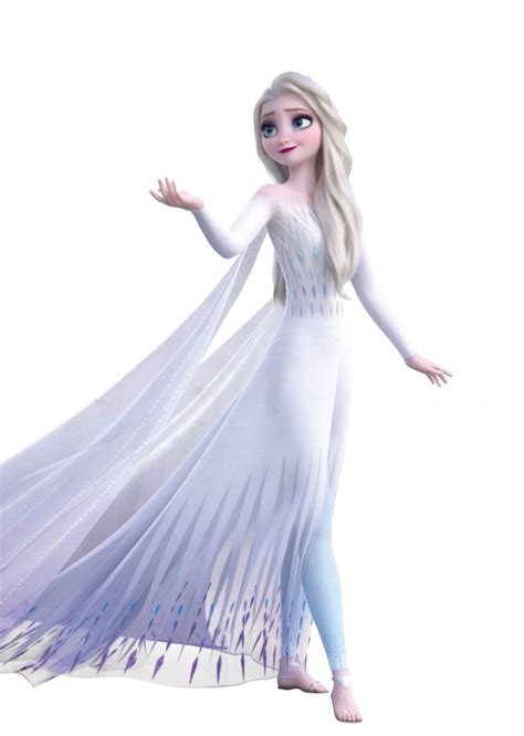 Get Inspired For Frozen 2 Elsa 3d Model Ytt6r Mockup