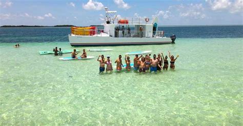 Key West Sandbar Excursion And Kayak Tour With Lunch And Drinks Getyourguide