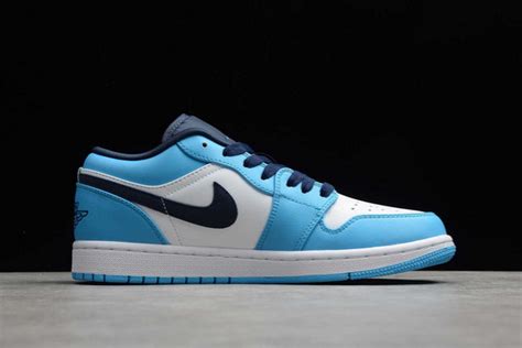 2021 New 553558 144 Air Jordan 1 Low “unc” Aj1 For Sale