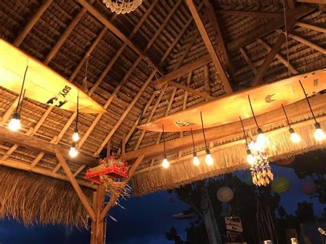 Kul De Sak Beach Bar Indonesia Restaurant Reviews