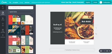 Cara Buat Desain Kemasan Di Canva Imagesee