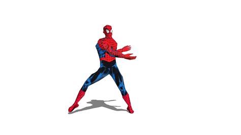 That Spiderman Dancing  In A Higher Quality Than It Was Ever Meant