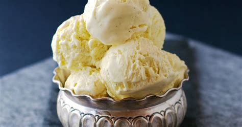 Homemade Vanilla Ice Cream With Whole Milk Recipes Yummly