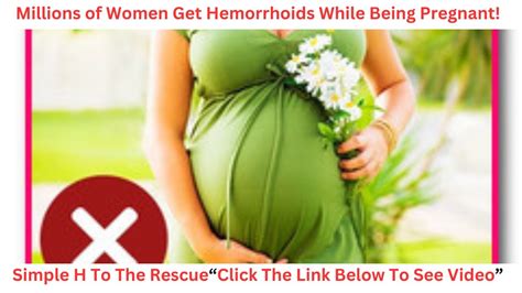 Millions Of Women Get Hemorrhoids While Being Pregnant Youtube