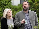 Ben Affleck Grabs Coffee With Mom Christine in Brentwood: Photo 4305525 ...