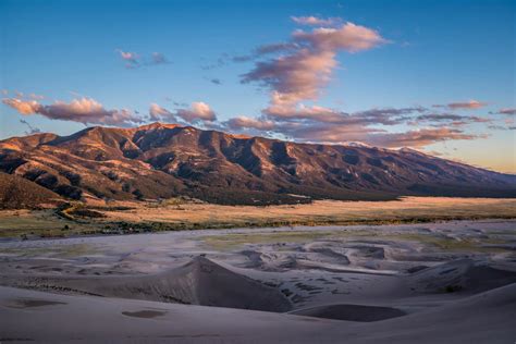 Great Sand Dunes National Park And Preserve In Colorado We Love To Explore