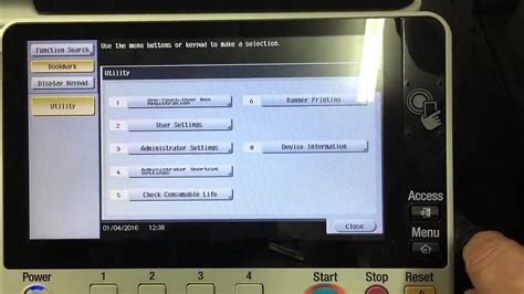 The printer tech installed a newer version of. KONICA MINOLTA BIZHUB SCANNER DRIVERS FOR WINDOWS