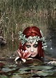 Undine | Water fairy, Art, German mythology