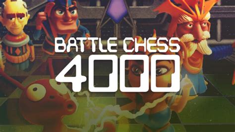 Battle Chess 4000 Free Download Gog Unlocked