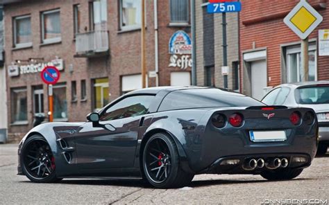 Loma Wide Body C6 Corvette Corvette Chevy Corvette Chevrolet