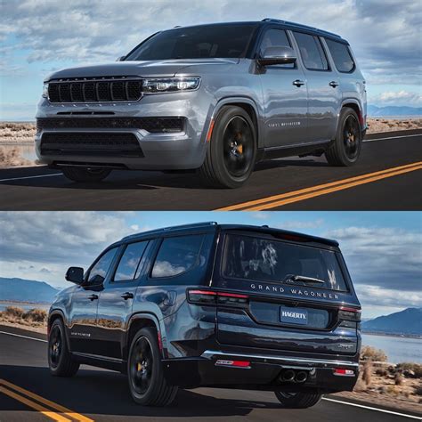 2022 Jeep Grand Wagoneer Trackhawk Imagined As The Ultimate American