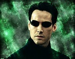 ArtStation - The Matrix - Neo, Andrey Pankov | Neo matrix, The matrix ...