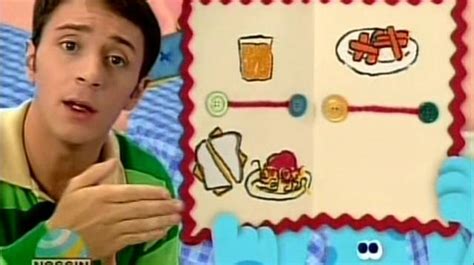 Posted by kaylor blakley at 12:56 pm. Video - Blue's Clues - 03x29 - Cafe Blue | Blue's Clues ...