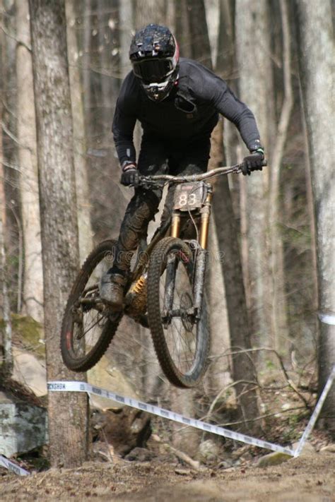 Tennessee Nationals Windrock Bike Park 2023 B Xx Editorial Photography