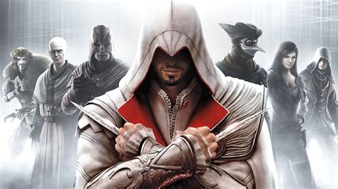 Assassins Creed Brotherhood Ubisoft Uk
