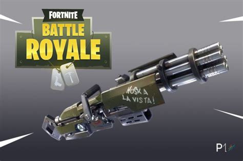 Fortnite 240 140 Update Adds New Minigun Weapon And Expedition Types