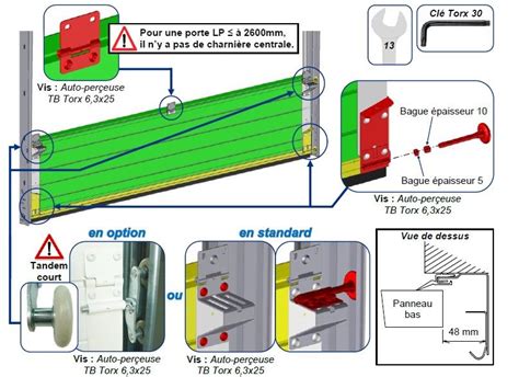 Voir Pose Bas De Porte Pivotant À Ton Installer Un Bas De Porte