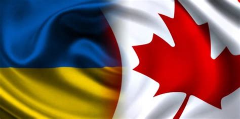 Ukraine And Canada Signed An Agreement On Free Trade Area The Kharkiv