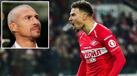 €11.00m* jun 20, 1997 in rotterdam, netherlands. '$118 million or there's no point talking': Spartak Moscow ...