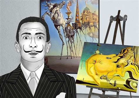 5 Best Characteristics Of Salvador Dali Paintings You Can Download It